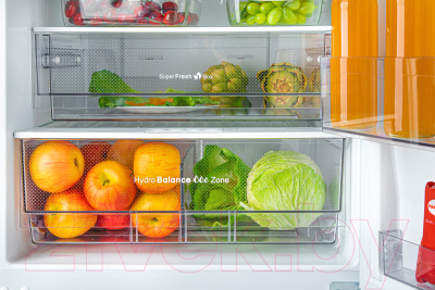 Холодильник с морозильником ATLANT ХМ 4621-101 NL