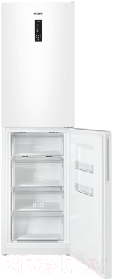 Изображение товара Холодильник с морозильником ATLANT ХМ 4625-101 NL