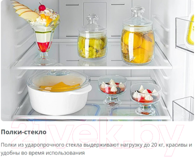 Изображение товара Холодильник с морозильником ATLANT ХМ 4625-101 NL