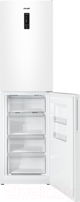 Холодильник с морозильником ATLANT ХМ 4625-101 NL