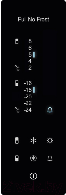 Изображение товара Холодильник с морозильником ATLANT ХМ 4626-101 NL