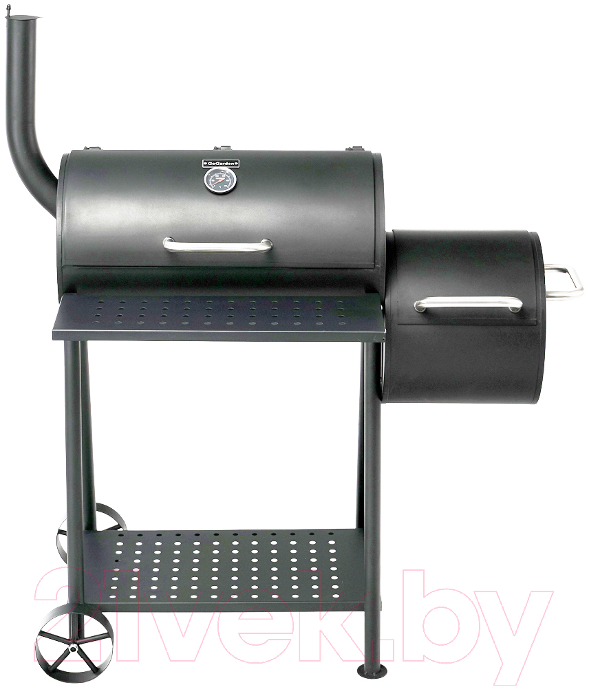 Угольный гриль GoGarden Chef-Smoker 60 / 50168