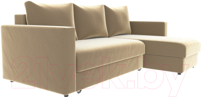 

Диван угловой Divanta, Эдем 5 15 с шезлонгом справа