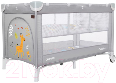 

Кровать-манеж Carrello, Piccolo CRL-9203/1