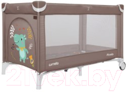 

Кровать-манеж Carrello, Piccolo CRL-9203/1