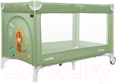 

Кровать-манеж Carrello, Piccolo CRL-9203/1