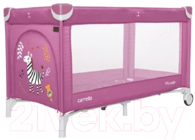 

Кровать-манеж Carrello, Piccolo CRL-9203/1