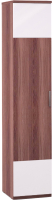 

Шкаф-пенал Шатура, Rimini Bosco F9A-01.CH/CK / 481820
