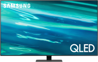 

Телевизор Samsung, QE75Q80AAUXRU