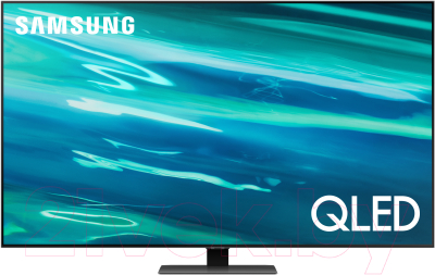Телевизор Samsung QE75Q80AAUXRU