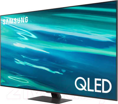 Телевизор Samsung QE75Q80AAUXRU