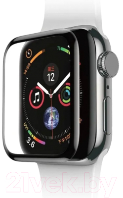Защитное стекло для умных часов Baseus Для Apple Watch 4/5 40мм / SGAPWA4-G01