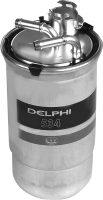 

Топливный фильтр Delphi, HDF534