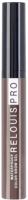 Гель для бровей Relouis Pro Waterproof Color Brow Gel оттеночный тон 04 (Dark brown) - 