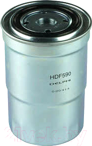 

Топливный фильтр Delphi, HDF590