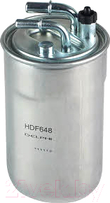 

Топливный фильтр Delphi, HDF648