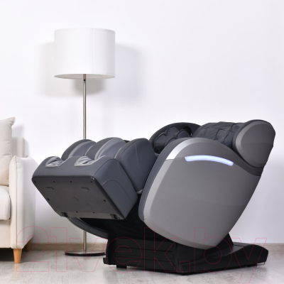 Массажное кресло Gess Futuro GESS-830 (серый)
