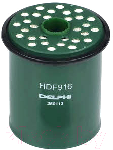 

Топливный фильтр Delphi, HDF916