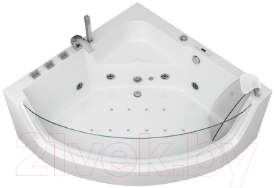 Ванна акриловая Grossman GR-13513 135x135 %rs_city_gde%