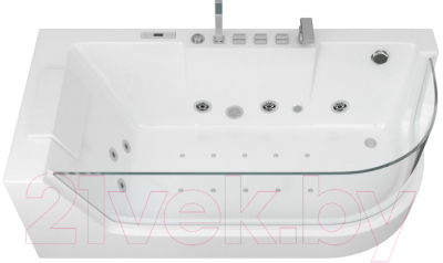 

Ванна акриловая Grossman, GR-17000L 170x80
