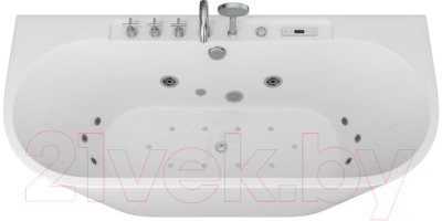 

Ванна акриловая Grossman, GR-17075 170x80