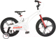 Детский велосипед Pituso Sendero / S16-9 (белый) - 