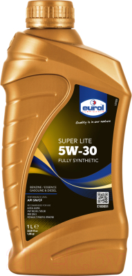 

Моторное масло Eurol, Super Lite 5W30 / E100091-1L