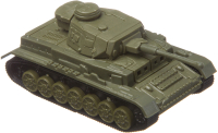 

Сборная модель Bondibon, Танк М1:84 / ВВ2970