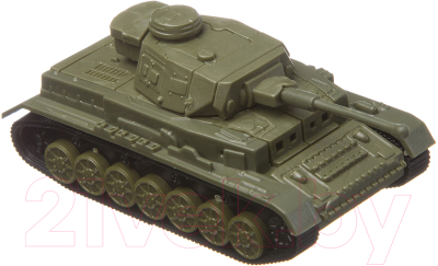 

Сборная модель Bondibon, Танк М1:84 / ВВ2970