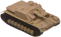 

Сборная модель Bondibon, Танк М1:83 / ВВ2974