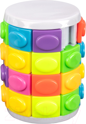 

Развивающая игрушка Bondibon, Smart Цилиндр 4 ряда / ВВ4723