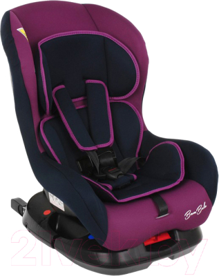 Автокресло Bambola Bambino Isofix / KRES2938 (фиолетовый/синий)