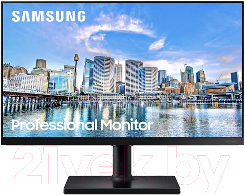 Монитор Samsung F27T450FQ (LF27T450FQIXCI)