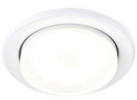 Точечный светильник General Lighting GCL-GX53-H18-W / 432100 - 