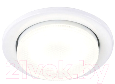 Точечный светильник General Lighting GCL-GX53-H18-W / 432100