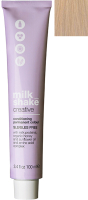Крем-краска для волос Z.one Concept Milk Shake Creative 10 (100мл) - 