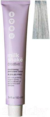 Крем-краска для волос Z.one Concept Milk Shake Creative 10.17 (100мл)