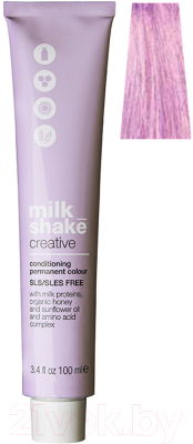 Крем-краска для волос Z.one Concept Milk Shake Creative 10.76 (100мл)