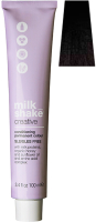 Крем-краска для волос Z.one Concept Milk Shake Creative 3.87 (100мл) - 