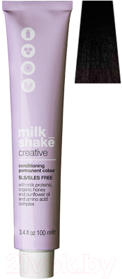 Крем-краска для волос Z.one Concept Milk Shake Creative 3.87 (100мл)