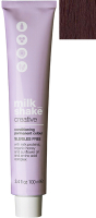 Крем-краска для волос Z.one Concept Milk Shake Creative 4 (100мл) - 