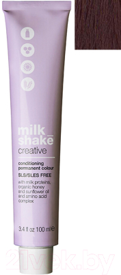 Крем-краска для волос Z.one Concept Milk Shake Creative 4 (100мл)