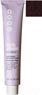 

Крем-краска для волос Z.one Concept, Шатен, Milk Shake Creative 4.35