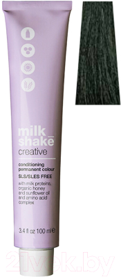 Крем-краска для волос Z.one Concept Milk Shake Creative 5.11 (100мл)