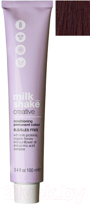 Крем-краска для волос Z.one Concept Milk Shake Creative 5.14 (100мл)
