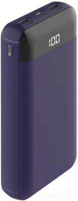 

Портативное зарядное устройство Olmio, NS-20 20000mAh / 039192