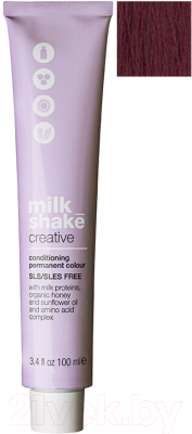 Крем-краска для волос Z.one Concept Milk Shake Creative 5.66  (100мл)