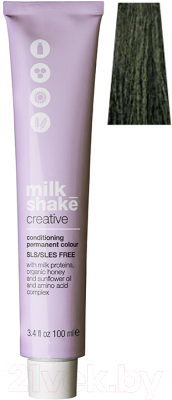 Крем-краска для волос Z.one Concept Milk Shake Creative 6.11 (100мл)