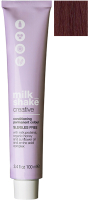 Крем-краска для волос Z.one Concept Milk Shake Creative 6.41 (100мл) - 