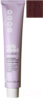 Крем-краска для волос Z.one Concept Milk Shake Creative 6.41 (100мл)